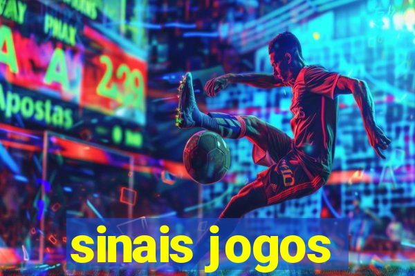 sinais jogos